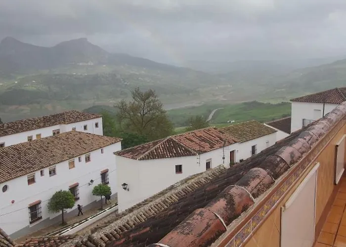 Apartamento Rural El Mirador