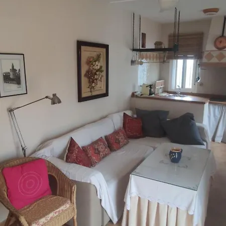 Apartamento Rural El Mirador Zahara De La Sierra Exterior foto