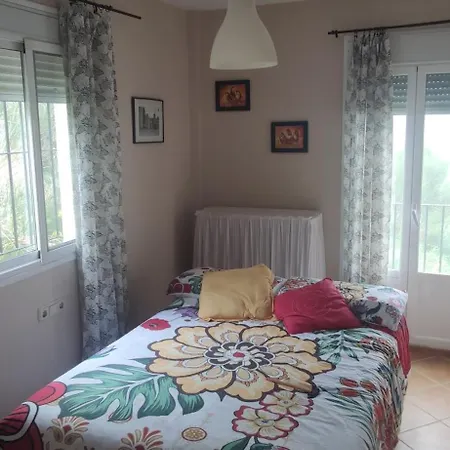 Apartamento Rural El Mirador Zahara De La Sierra Exterior foto