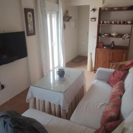 Apartamento Rural El Mirador Zahara De La Sierra Exterior foto