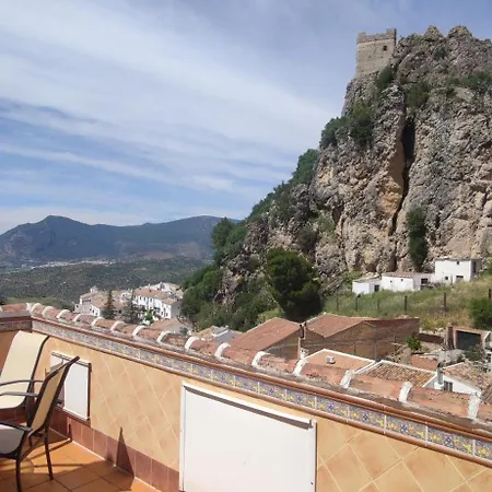 Apartamento Rural El Mirador Zahara De La Sierra Exterior foto