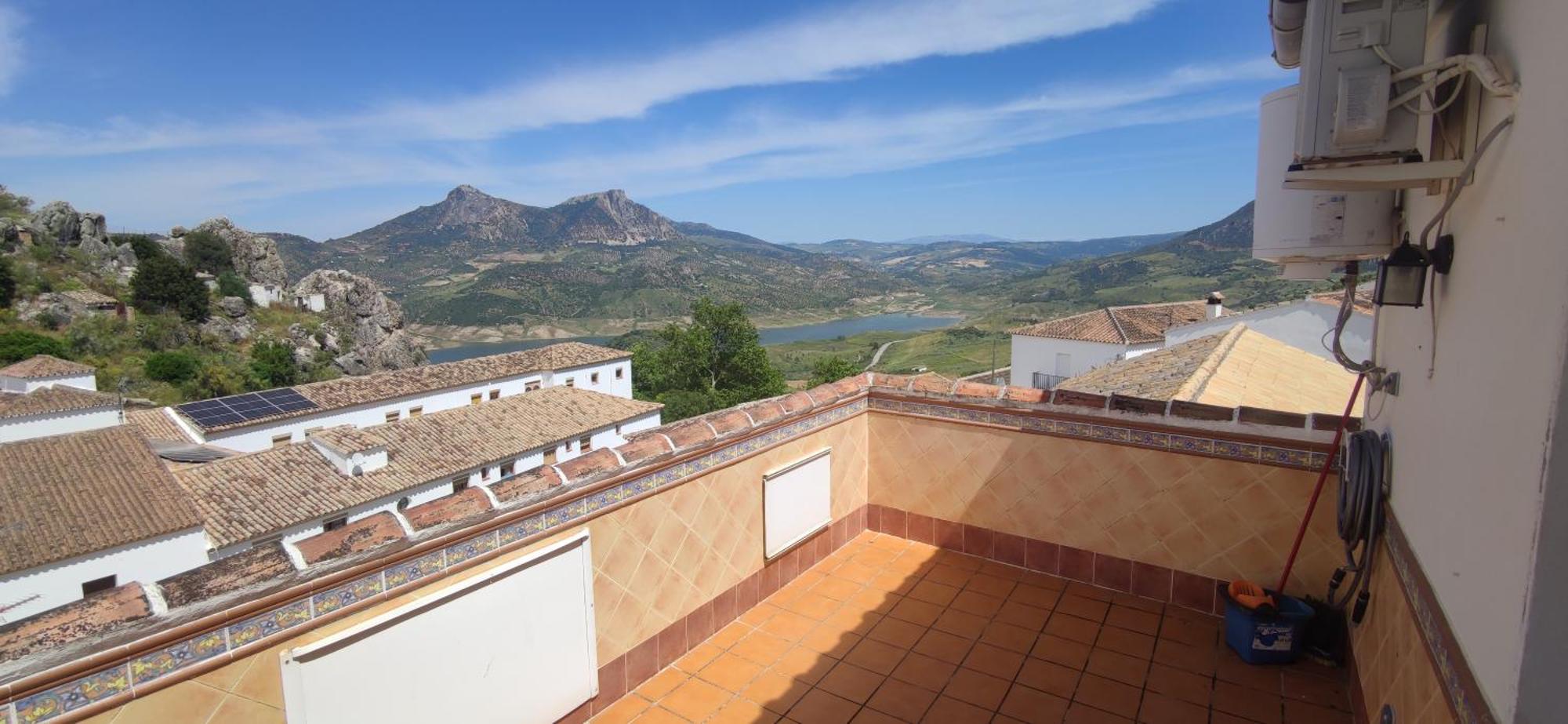 Rural El Mirador Apartamento Zahara De La Sierra